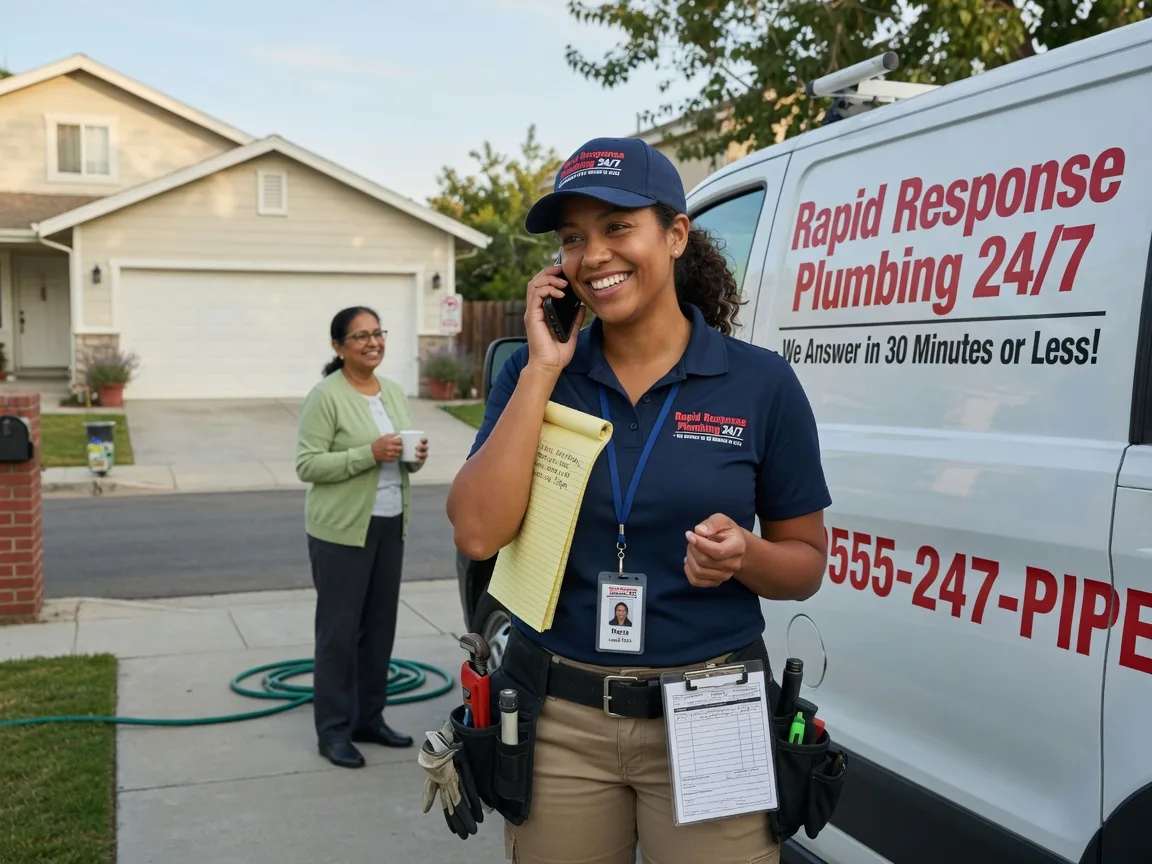Emergency Plumber Patterson, CA FAQs